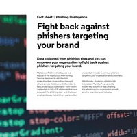 MarkScout AntiFraud Phishing Intelligence