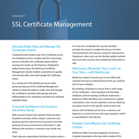 Datasheet