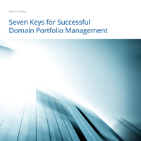 Seven keys for successful domain management